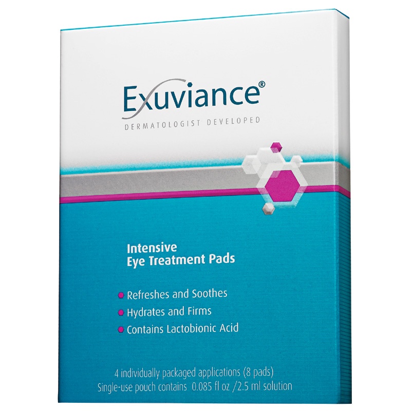 Exuviance Intensive Eye Treatment Pads