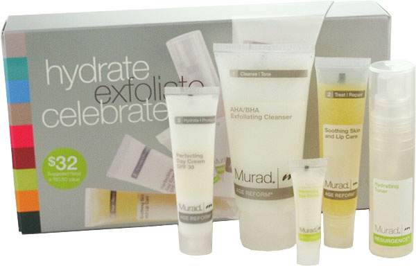 Murad Platinum Collection