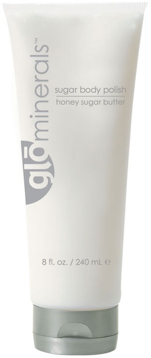 glominerals gloBody Sugar Body Polish