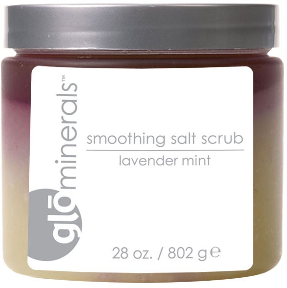glominerals gloBody Smoothing Salt Scrub