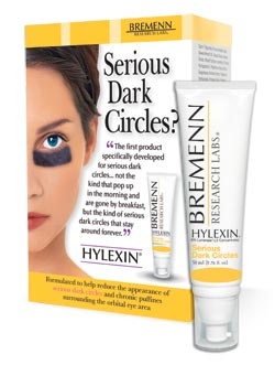 Hylexin Paraben-Free Serious Dark Circles?