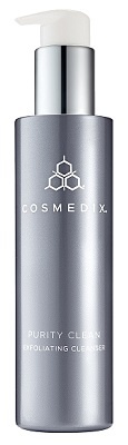 Cosmedix Purity Clean Exfoliating Cleanser
