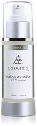 Cosmedix Serious Protection SPF 28 Sunscreen