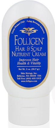 Skin Biology Folligen Hair & Scalp Nutrient Cream