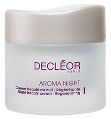 Decleor Aroma Night Regenerating Night Beauty Cream