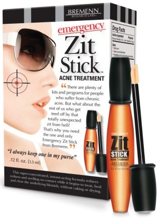 Bremenn Emergency Zit Stick Acne Treatment