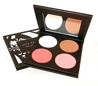 Julie Hewett Capri Palette