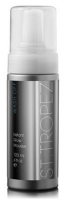 St. Tropez Wash Off Instant Glow Mousse