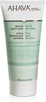 Ahava Mineral Hand Cream