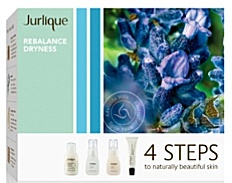Jurlique Rebalance Dryness Intro Set