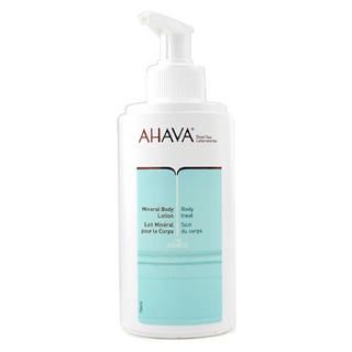 Ahava Mineral Body Lotion