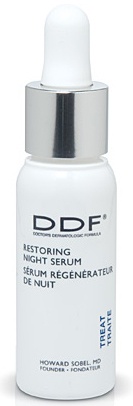 DDF Restoring Night Serum