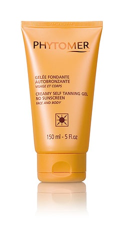 Phytomer Creamy Self-Tanning Gel Face & Body