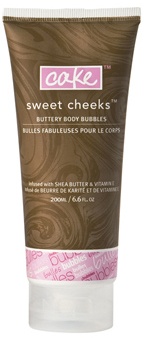 Cake Beauty Sweet Cheeks Buttery Body Bubbles