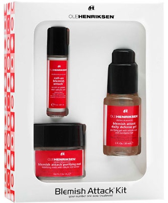 Ole Henriksen Blemish Attack Kit