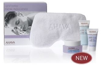 Ahava Facial Indulgence