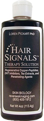 Skin Biology Hair Signals Therapy Solution