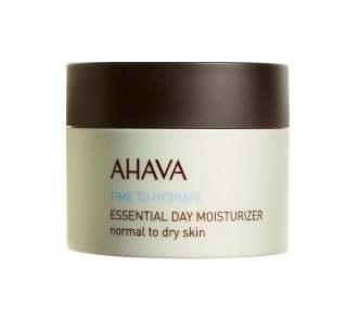 Ahava Essential Day Moisturizer Normal to Dry Skin