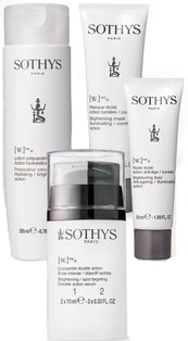 Sothys [W.]™+ Brightening Set