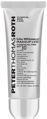 Peter Thomas Roth Unwrinkle Makeup-Less™ Chemical-Free SPF 30