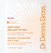 Dr Dennis Gross Alpha Beta Glow Pad for Face