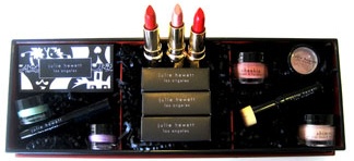 Julie Hewett Holiday Bento Beauty Box