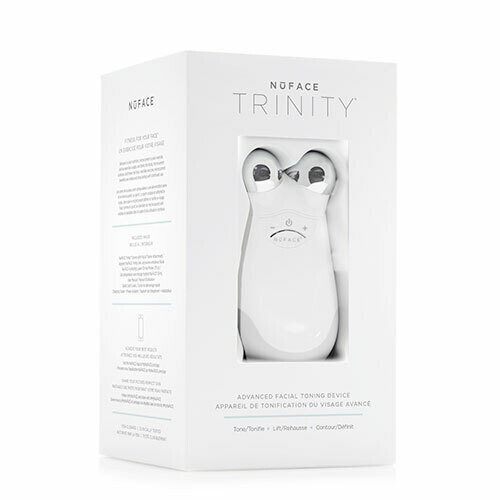 NuFace Trinity Pro - White