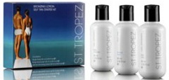 St. Tropez Bronzing Lotion Self Tan Starter Kit