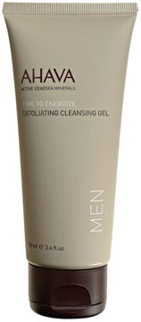 Ahava Men Exfoliating Cleansing Gel