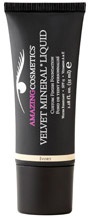 Amazing Cosmetics VelvetMineral Liquid Custom Finish Foundation SPF 15