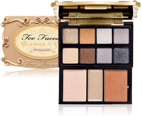 Too Faced Glamour To Go Spun Sugar Edition
