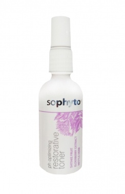 Sophyto pH Optimizing Restorative Toner - Deluxe Travel Size
