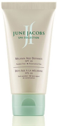 June Jacobs Melanin Age Defiance SPF 20