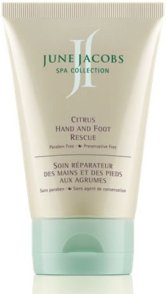 June Jacobs Citrus Hand and Foot Rescue