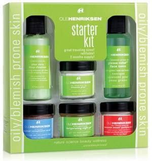 Ole Henriksen Oily/Blemish Prone Skin Starter Kit