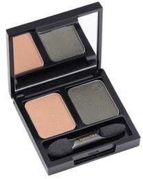 Dr Hauschka Eye Shadow Duo - 06 Pale Caramel/Cedar Dawn