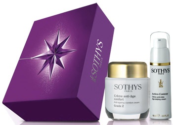 Sothys Anti-Aging Gift Set - Comfort Grade 2