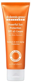 Dr Dennis Gross Powerful Sun Protection SPF 45 Cream