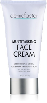 Dermafactor Multi-Tasking Face Cream