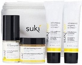 Suki Head to Toe Essential Travel Kit