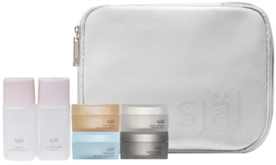 Sjal Wanderlust Travel Set