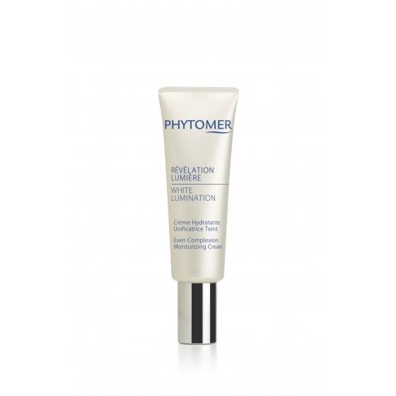 Phytomer White Lumination Even Complexion Moisturizing Cream