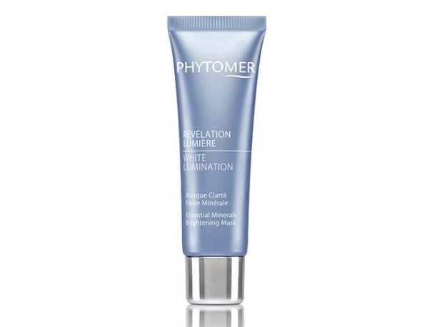 Phytomer White Lumination Essential Minerals Brightening Mask