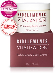 Bioelements Vitalization Rich Intensity Body Creme