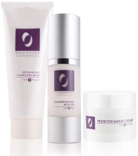 Osmotics Micro Peel 3 Step Skin Resurfacing System