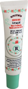 Smith's Minted Rose Lip Balm Tube