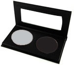 Julie Hewett Eyeshadow Duo Mica & Noir