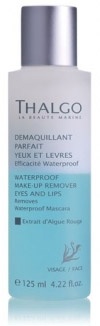 Thalgo Waterproof Make-Up Remover Eyes and Lips