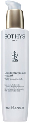 Sothys Vitality Cleansing Milk