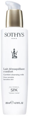 Sothys Comfort Cleansing Milk